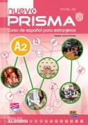 Prisma A2 Nuevo Libro del alumno + CD Edinumen