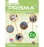 Prisma C2 Nuevo Libro del alumno + CD Edinumen