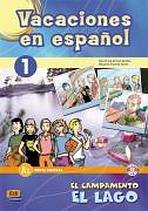 Vacaciones en espanol 1 El campamento el lago