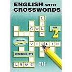 ENGLISH WITH CROSSWORDS 2