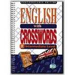 ENGLISH WITH CROSSWORDS 2 - Photocopiable edition ELI