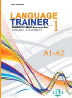 LANGUAGE TRAINER 1 - Photocopiable + CD ELI