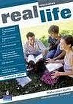 Real Life Intermediate Workbook CZ (includes Audio a CD-ROM) Pearson