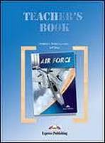 Career Paths Air force Teacher´s Book