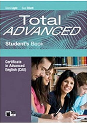 Total Advanced Student´s Book with CD-ROM