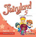 Fairyland 5 - pupil´s audio CD (1)