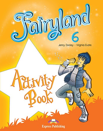 Fairyland 6 - activity book Express Publishing