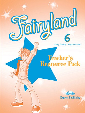 Fairyland 6 - teacher´s resource pack Express Publishing