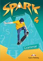 Spark 4 - grammar book Express Publishing