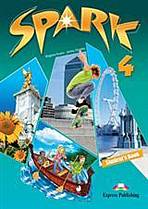 Spark 4 - student´s book Express Publishing