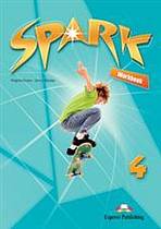 Spark 4 - workbook + interactive eBook Express Publishing