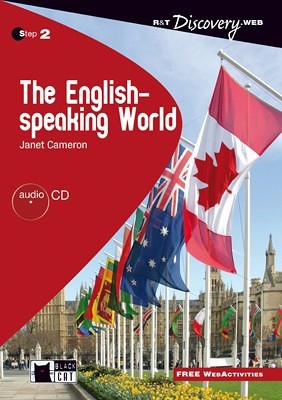 Black Cat The English Speaking World + CD (Reading a Training Discovery Level 2) BLACK CAT - CIDEB