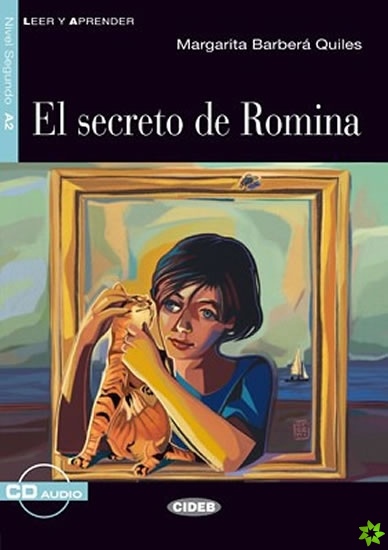 BLACK CAT - Secreto de Romina + CD (Level 2) (Nueva edición) BLACK CAT - CIDEB