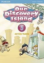Our Discovery Island 5 ActiveTeach (Interactive Whiteboard Software) Pearson