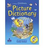 LONGMAN CHILDREN´S PICTURE DICTIONARY + CD