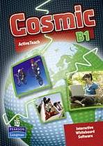 Cosmic B1 Active Teach (Interactive Whiteboard Software) Pearson