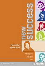 New Success Elementary ActiveTeach (Interactive Whiteboard Software)