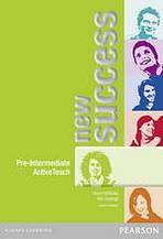 New Success Pre-Intermediate ActiveTeach (Interactive Whiteboard Software)