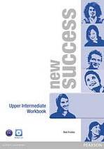 New Success Upper Intermediate Workbook with Audio CD Pearson