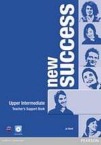 New Success Upper Intermediate Teacher´s Book with DVD-ROM