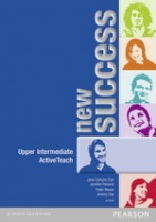 New Success Upper Intermediate ActiveTeach (Interactive Whiteboard Software) Pearson