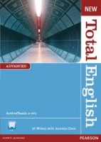 New Total English Advanced ActiveTeach (Interactive Whiteboard Software)