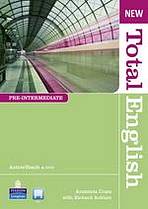 New Total English Pre-Intermediate ActiveTeach (Interactive Whiteboard Software)