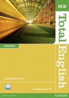 New Total English Starter ActiveTeach (Interactive Whiteboard Software)