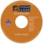 Language Leader Elementary Active Teach Pearson