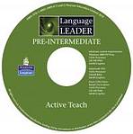 Language Leader Pre-Intermediate Active Teach Pearson
