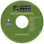 Language Leader Pre-Intermediate Active Teach
