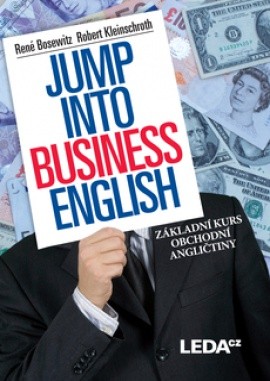 Jump into Business English Nakladatelství LEDA
