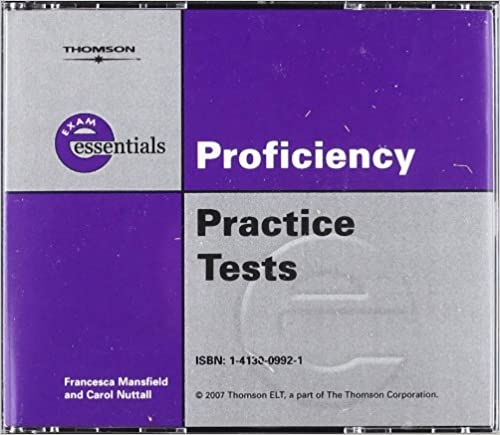 ESSENTIAL PRACTICE TESTS: CPE Audio CDs