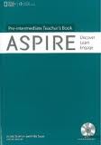 Aspire Pre-intermediate Teacher´s Book + Audio CD