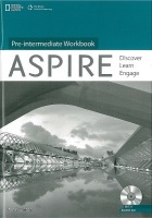 Aspire Pre-intermediate Workbook + Audio CD