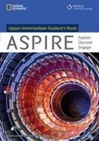 Aspire Upper Intermediate Student´s Book + DVD