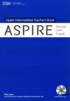 Aspire Upper Intermediate Teacher´s Book + Audio CD