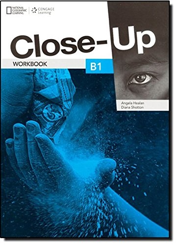 Close-Up B1 Workbook + Audio CD National Geographic learning