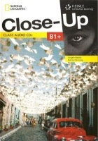 Close-Up B1+ Intermediate Class Audio CDs