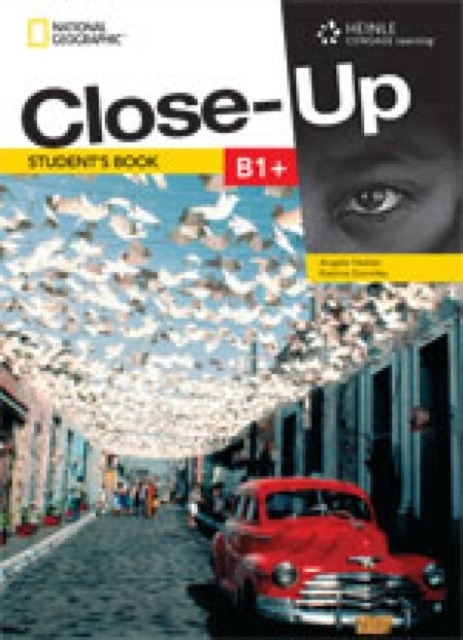 Close-Up B1+ Intermediate Student´s Book and DVD National Geographic learning