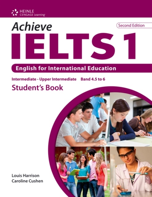 Achieve IELTS 1 Student´s Book Second Edition National Geographic learning