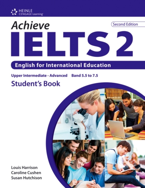 Achieve IELTS 2 Student´s Book Second Edition National Geographic learning