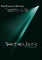 Delta Academic Objectives: Reading Skills Teacher´s Book DELTA PUBLISHING