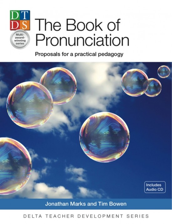 The Pronunciation Book + audio DELTA PUBLISHING