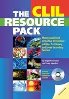 The CLIL Resource Book with Interactive Whiteboard Software