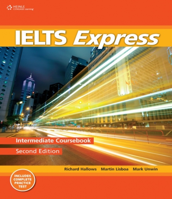 IELTS Express Second Edition Intermediate Coursebook