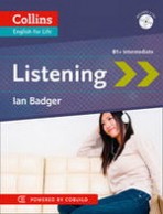 Collins English for Life B1+ Intermediate: Listening with Audio CD Collins