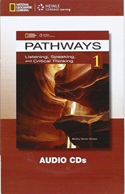Pathways Listening and Speaking 1 Audio CDs