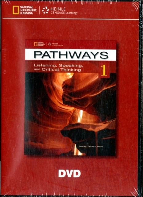 Pathways Listening and Speaking 1 DVD