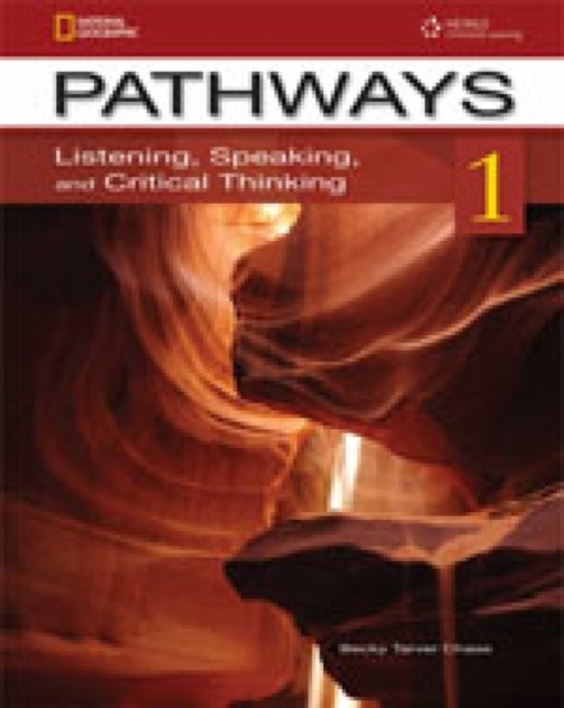 Pathways Listening and Speaking 1 Text with Online Workbook access code